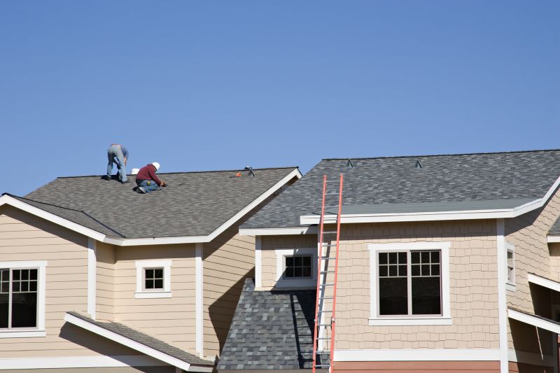 Shingle Roof Construction
